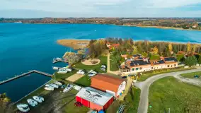 Jesień w Ogonkach i Ognistym Ptaku widoczna z lotu mewy - zdjęcie 4