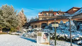 Mazurska biała jesień w porcie Ognisty Ptak, listopad 2023 r. - zdjęcie 36