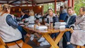 Fotorelacja ze Święta Ziemniaka w Mazurskim raju, październik 2023 r. - zdjęcie 44