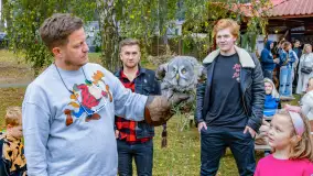 Fotorelacja ze Święta Ziemniaka w Mazurskim raju, październik 2023 r. - zdjęcie 1