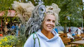 Fotorelacja ze Święta Ziemniaka w Mazurskim raju, październik 2023 r. - zdjęcie 28