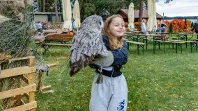 Fotorelacja ze Święta Ziemniaka w Mazurskim raju, październik 2023 r. - zdjęcie 53