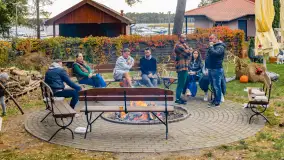 Fotorelacja ze Święta Ziemniaka w Mazurskim raju, październik 2023 r. - zdjęcie 35