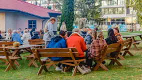 Fotorelacja ze Święta Ziemniaka w Mazurskim raju, październik 2023 r. - zdjęcie 46