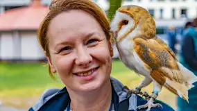 Fotorelacja ze Święta Ziemniaka w Mazurskim raju, październik 2023 r. - zdjęcie 62