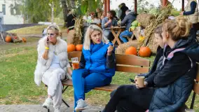 Fotorelacja ze Święta Ziemniaka w Mazurskim raju, październik 2023 r. - zdjęcie 69