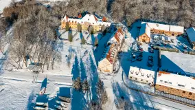 Port w Sztynorcie w zimowej odsłonie pod koniec listopada 2023 r. - zdjęcie 34