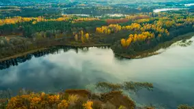 Mix mazurskich ujęć z drona, sezon 2023 - zdjęcie 40