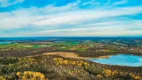 Mix mazurskich ujęć z drona, sezon 2023 - zdjęcie 35