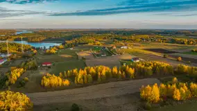 Mix mazurskich ujęć z drona, sezon 2023 - zdjęcie 30