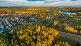 Mix mazurskich ujęć z drona, sezon 2023 - zdjęcie 32