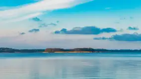 Jesienny biwak ekipy Mazury24 nad Darginem, listopad 2023 r. - zdjęcie 17