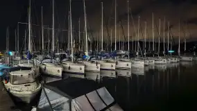 Nocne zdjęcia z mazurskich portów, sezon 2023 - zdjęcie 28