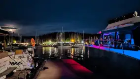 Nocne zdjęcia z mazurskich portów, sezon 2023 - zdjęcie 48