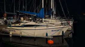 Nocne zdjęcia z mazurskich portów, sezon 2023 - zdjęcie 54