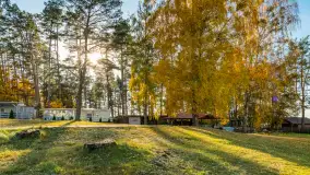 Jesień w Mazurskim Raju nad jeziorem Bełdany, listopad 2023 r. - zdjęcie 19