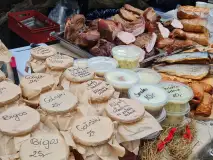 Jarmark Bożonarodzeniowy w Rynie - zdjęcie 13