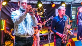 Sztynort Blues Festiwal 2023, fotorelacja - zdjęcie 36