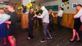 Zabawa Sylwestrowa 2023 w Strandzie w Giżycku - zdjęcie 5