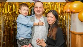 Zabawa Sylwestrowa 2023 w Strandzie w Giżycku - zdjęcie 43