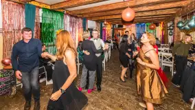 Zabawa Sylwestrowa 2023 w Tle Dla Mew w Rydzewie - zdjęcie 22