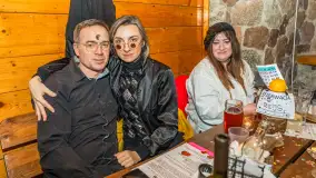 Zabawa Sylwestrowa 2023 w Tle Dla Mew w Rydzewie - zdjęcie 4