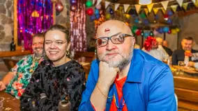 Zabawa Sylwestrowa 2023 w Tle Dla Mew w Rydzewie - zdjęcie 17