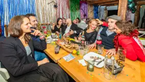 Zabawa Sylwestrowa 2023 w Tle Dla Mew w Rydzewie - zdjęcie 51