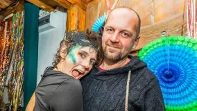 Zabawa Sylwestrowa 2023 w Tle Dla Mew w Rydzewie - zdjęcie 64