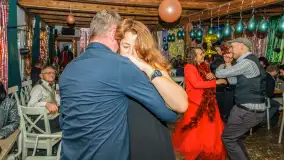 Zabawa Sylwestrowa 2023 w Tle Dla Mew w Rydzewie - zdjęcie 33