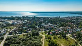 Mix zdjęć Mazur z lotu ptaka, sezon 2023 r. - zdjęcie 36