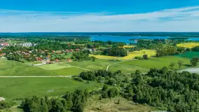 Mix zdjęć Mazur z lotu ptaka, sezon 2023 r. - zdjęcie 31