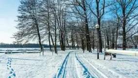 Jak zimuje port w Sztynorcie? Zobaczcie zimową wersję ze stycznia 2024 r. - zdjęcie 5