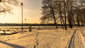 Jak zimuje port w Sztynorcie? Zobaczcie zimową wersję ze stycznia 2024 r. - zdjęcie 4