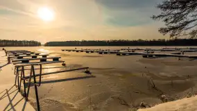 Jak zimuje port w Sztynorcie? Zobaczcie zimową wersję ze stycznia 2024 r. - zdjęcie 14