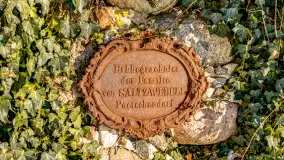 Zamek Krzyżacki, a teraz kościół w Bezławkach w zimowej scenerii, styczeń 2024 r. - zdjęcie 30