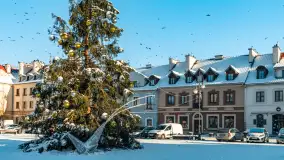 Pisz w zimowej scenerii, styczeń 2024 r. - zdjęcie 30