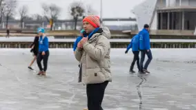 Morsy z Giżycka tradycyjne zatańczyły poloneza, styczeń 2024 r. - zdjęcie 17