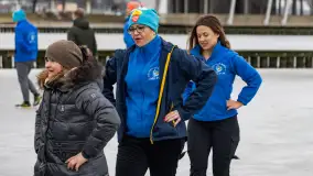 Morsy z Giżycka tradycyjne zatańczyły poloneza, styczeń 2024 r. - zdjęcie 54