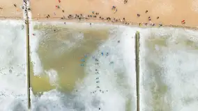 Morsy z Giżycka tradycyjne zatańczyły poloneza, styczeń 2024 r. - zdjęcie 29