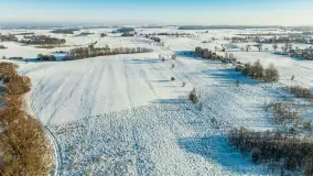 Mix ujęć z drona, jesień 2023, zima 2023/2024 - zdjęcie 30