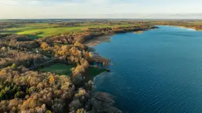 Mix ujęć z drona, jesień 2023, zima 2023/2024 - zdjęcie 32