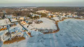 Mix ujęć z drona, jesień 2023, zima 2023/2024 - zdjęcie 29