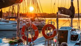 Wschód słońca w Bocianim Gnieździe, czerwiec 2023 r. - zdjęcie 3