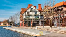 Spokojne Mikołajki w lutowe popołudnie - zdjęcie 8