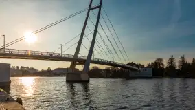 Spokojne Mikołajki w lutowe popołudnie - zdjęcie 25