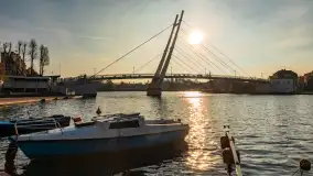 Spokojne Mikołajki w lutowe popołudnie - zdjęcie 21