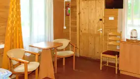 Zdjęcia: Klimatyczne domki w Ośrodku wypoczynkowym Wodnik - zdjęcie 21