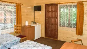 Zdjęcia: Klimatyczne domki w Ośrodku wypoczynkowym Wodnik - zdjęcie 25