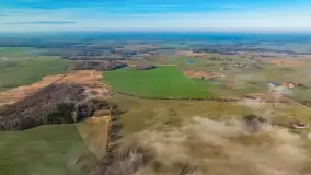 Mgliste Mazury, luty 2024 r. - zdjęcie 23